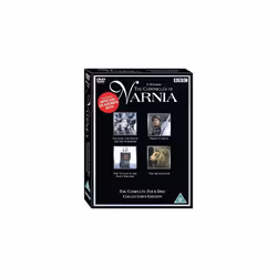 The Chronicles of Narnia: The Complete Four Disc Collector's Edition (DVD)