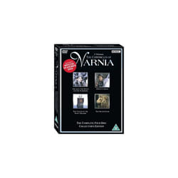 The Chronicles of Narnia: The Complete Four Disc Collector's Edition (DVD)