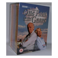 One Foot In The Grave, The Complete Series 1-6 + Christmas Specials (DVD)