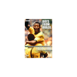 Boys From Brazil: The Official History of the Brazilian World Cup Team 1930-1986 (DVD)