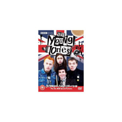 The Young Ones - Series 1-2 (DVD)