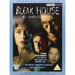 Bleak House - BBC (3 Disc Special Edition) [2005] (DVD)