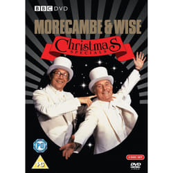 Morecambe & Wise - Christmas Specials [1969] (DVD)