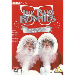 The Two Ronnies : The Complete BBC Christmas Specials (DVD)