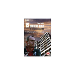 15 Storeys High : Complete BBC Series 1 & 2 (DVD)