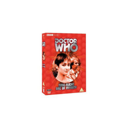 Doctor Who: Time-Flight/ Arc of Infinity (DVD)