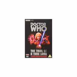 Doctor Who - The Trial Of A Time Lord [1986] (DVD)