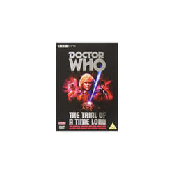 Doctor Who - The Trial Of A Time Lord [1986] (DVD)