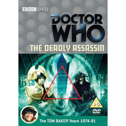 Doctor Who - The Deadly Assassin [1976] (DVD)