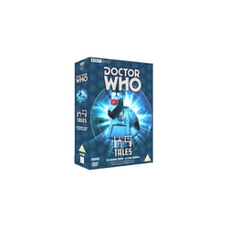 Doctor Who: K9 Tales Box Set (Invisible Enemy/K9 and Co) (DVD)