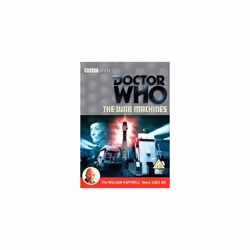Doctor Who: The War Machines (DVD)