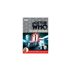 Doctor Who: The War Machines (DVD)