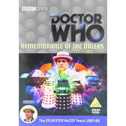Doctor Who - Remembrance Of The Daleks - Special Edition (DVD)