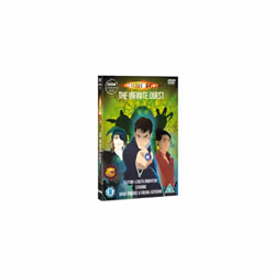 Doctor Who: The Infinite Quest - Complete Animated BBC Series (DVD)