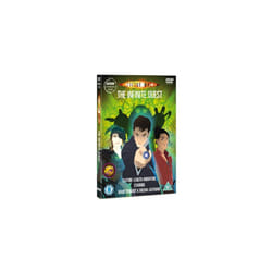 Doctor Who: The Infinite Quest - Complete Animated BBC Series (DVD)