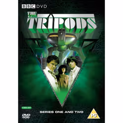 Tripods: The Complete Series 1 & 2 (DVD)