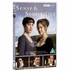 2 Entertain Sense and Sensibility, 2008, Movie, DVD, U, Coloured, English, 180 min