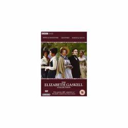 Elizabeth Gaskell BBC Collection: Cranford / North & South / Wives & Daughters (DVD)