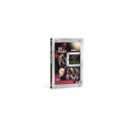 Red Dwarf : Just The Smegs - Smeg Ups and Smeg Outs (BBC) (DVD)