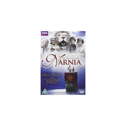 The Chronicles of Narnia - Prince Caspian and The Voyage of The Dawn Treader (DVD)