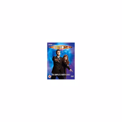 Doctor Who - The Complete Series Four Boxset DVD [2008]
