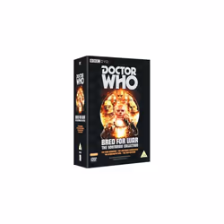 Doctor Who: Bred for War - The Sontaran Collection (DVD)