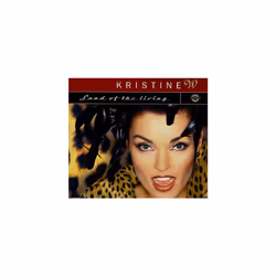 ID7900z - Kristine W - Land Of The Living - CHAMXCD.324 - CD - uk