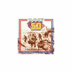D-Day the 50th Anniversary Marches from the Second World War CD