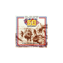 D-Day the 50th Anniversary Marches from the Second World War CD