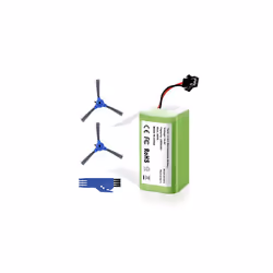 Replacement Battery for Eufy RoboVac 11C 14.4V 2800mAh,Compatible for Eufy RoboVac 11,11S,11S,12,15C,15C MAX,15T,30,30 MAX,35 ...