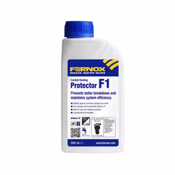 Fernox 56599 F1 500 ml Central Heating Protector