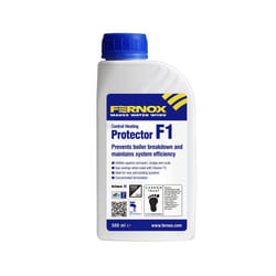 Fernox 56599 F1 500 ml Central Heating Protector