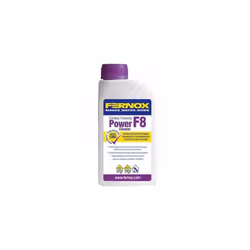 F8 Super Strength Cleaner Boiler Central Heating System Sludge Remover Radiator Protector Inhibitor 500ml