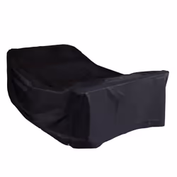 Charles Bentley Large Rectangular Furniture Cover - Black
