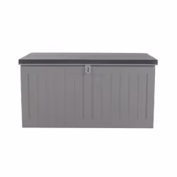 Charles Bentley Outdoor Garden Plastic Storage Box