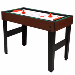 Charles Bentley4-In-1 Multi Sports Table Including Pool, Football, Push Hockey & Table Tennis