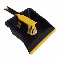 Charles Bentley Heavy Duty Bulldozer Dustpan Set