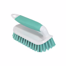 Charles Bentley 'Brights' Kitchen Bundle Dustpan & Brush Washing Up Mint Green
