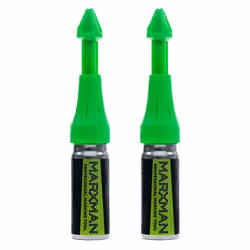 Twin pack Marxman chalk NON-Permanent DIY Marking tool pen