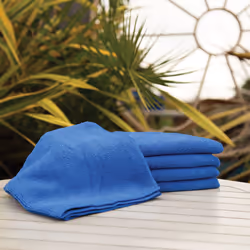 Charles Bentley Outdoor Glass Window Mirror and Outdoor Furniture Cleaner Duo Set with Microfiber Cloths 500ml