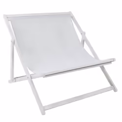 CHARLES BENTLEY FSC Eucalyptus Wooden, Double Deck Chair, for Outdoors, and Garden, FSC Wood, Polyester, 3 Reclining Positions, Traditional,
