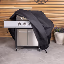 Charles Bentley Universal Waterproof Premium Gas Charcoal BBQ Cover