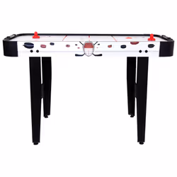 Charles Bentley 4ft Air Hockey Indoor Sports Gaming Table