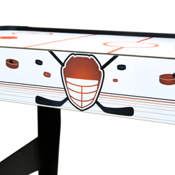 Charles Bentley 4ft Air Hockey Indoor Sports Gaming Table