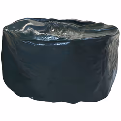 Charles Bentley Medium Tarpaulin Garden Furniture Set Cover - Green