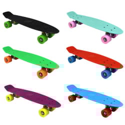 Charles Bentley 22" Retro Mini Skateboards - Red