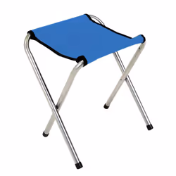 Charles Bentley Odyssey 4 Seater Folding Picnic Set Camping Furniture Set 4 Seater Portable Picnic Table 4 Chairs Stools