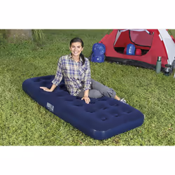 Bestway Single Flocked Air Bed