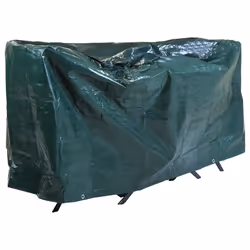 Charles Bentley Small Furniture Cover/Bistro Set Cover - Green