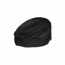 Charles Bentley Deluxe Rattan Day Bed Cover - Black